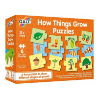 Puzzle - How things grow Puzzles