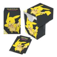 Ultra PRO Full View Deck Box Pokémon - Pikachu