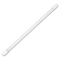 Ecolite LED T8 G13 18W 1850lm 4000K 120cm sklo jednostranné napájení LEDTUBE-S-120/18W/4000/1