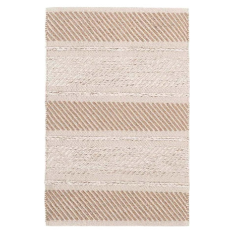 Krémový pratelný koberec 60x90 cm Silves – douceur d'intérieur
