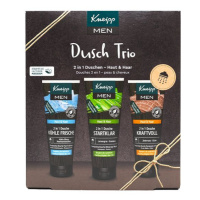 Kneipp Sprchové trio pro muže dárková sada 3x75 ml