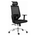 ANTARES Kancelářská židle EDGE černá č.AOJ1163
