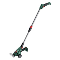 METABO PowerMaxx SGS 12 Q (verze bez aku) 12V aku nůžky + teleskopická tyč