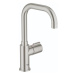 Dřezová baterie Grohe Red supersteel 30160DC0