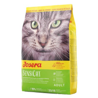 JOSERA Sensi Cat granule pro kočky 1 ks, Hmotnost balení (g): 10 kg