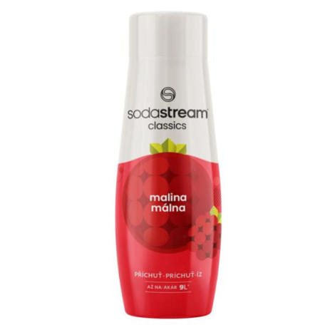 Sirup SodaStream 440ml Malina