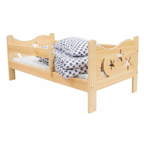 Dětská postel HVĚZDA FOR LIVING