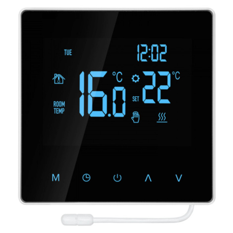 Hakl digitální termostat s inteligentními funkcemi a dotykovým ovládáním