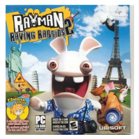 Rayman: Raving Rabbids 2