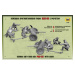 Model Kit figurky 3610 - PAK-36 with Crew (1:35)