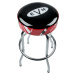 EVH 30" Barstool with Striped Trim