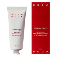 Uoga Uoga Vyživující krém na ruce Feather-light 40 ml