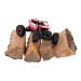 RC auto Rock Crawler HB 2.4GHz 1:18 červené