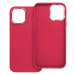Smarty Frame kryt iPhone 12 / 12 Pro červený
