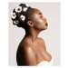 Fotografie Beauty Profile of African American Woman, inarik, (35 x 40 cm)