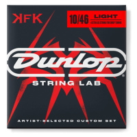 Dunlop Ocelové struny pro elektrickou kytaru KERRY KING ICON signature  Series