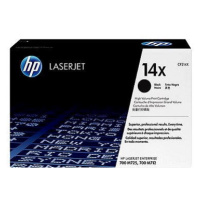 HP CF214X č. 14A černý originální