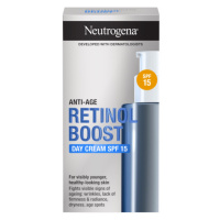 Neutrogena Retinol Boost denní krém SPF15 50ml