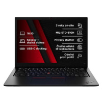 Lenovo ThinkPad L13 Gen 4 Thunder Black