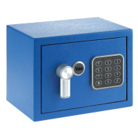 Trezor elektronický zámek Mini Blue K AA001710