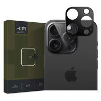 Ochranné sklo HOFI ALUCAM PRO+ CAMERA COVER IPHONE 16 PRO / 16 PRO MAX BLACK (5906302311019)