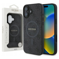 Módní pouzdro na mobil Guess pro iPhone 16 kryt case zadní kryt pro MagSafe