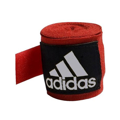 Adidas boxerské bandáže 5x255 cm, červené