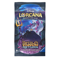 Disney Lorcana: Ursula's Return Booster Pack