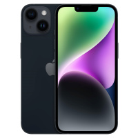 iPhone 14 128GB (Stav A) Černá