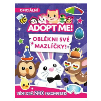 Adopt Me! - Oblékni své mazlíčky