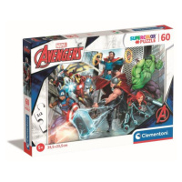 Clementoni Puzzle 60 ks Avengers