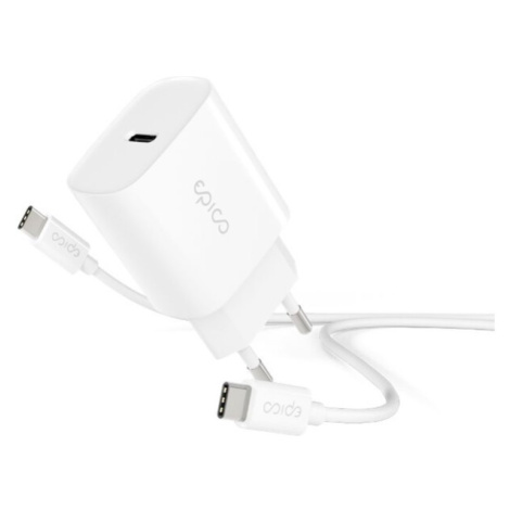 Epico 20W PD nabíjecí adaptér USB-C