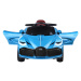 mamido  Elektrické autíčko Cabrio Sport modré