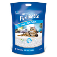 Perlinette Irrégulière stelivo pro kočky - 2 x 7,2 kg
