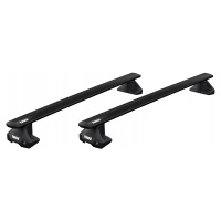 Nosič nosníku Thule Evo Wingbar Bmw X1 F48 15