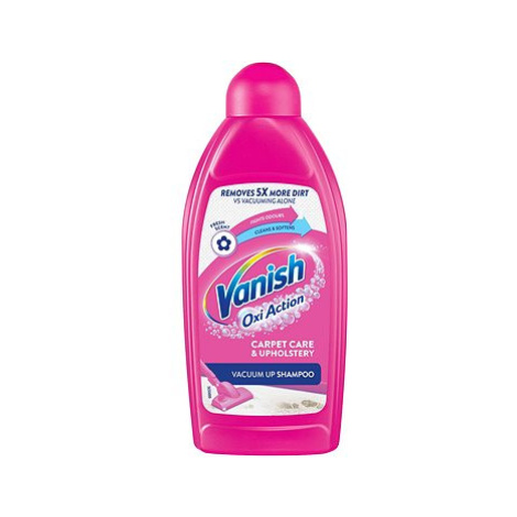 VANISH Šampón na koberce Ruční 500 ml