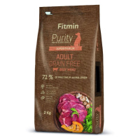 Fitmin Purity GF Adult Beef 2 kg