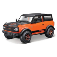 Maisto - Harley-Davidson Custom, 2021 Ford Bronco, 1:24