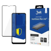 Ochranné sklo 3MK HG Max Lite Vivo Y16 / Y22s black Fullscreen Glass (5903108495240)