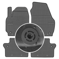 Volvo V70 III 2007-2016 Koberečky s upevněním