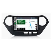 Hyundai i10 2013-2019 Nejnovější Android Carplay Radio Navigace