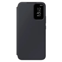 Pouzdro Samsung Flip case Smart View for Samsung Galaxy A34 Black (EF-ZA346CBEGWW)