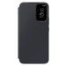 Pouzdro Samsung Flip case Smart View for Samsung Galaxy A34 Black (EF-ZA346CBEGWW)