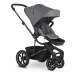 EASYWALKER Kočík kombinovaný Harvey5 2v1 Pebble Grey LITE AIR