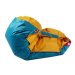 BeanBag Sedací pytel 189×140 duo golden - sea green