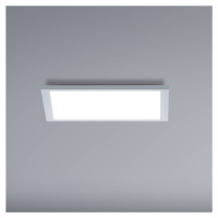 WiZ Stropní světelný panel WiZ LED, bílý, 30x30 cm