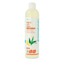 GREENATURAL aloe vera a citron 500 ml