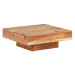 Konferenční stolek masivní dřevo Dekorhome Recyklované dřevo,Konferenční stolek masivní dřevo De
