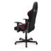 DXRacer Formula herní židle OH/FD01/NR černá/červená