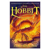 The Hobbit - J.R.R. Tolkien - kniha z kategorie Fantasy